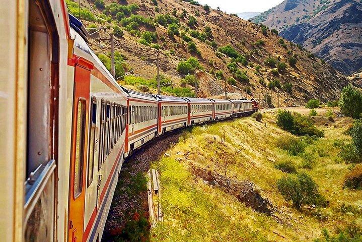 All inclusive privat guidad 2-dagars rundtur i Kars-Ani