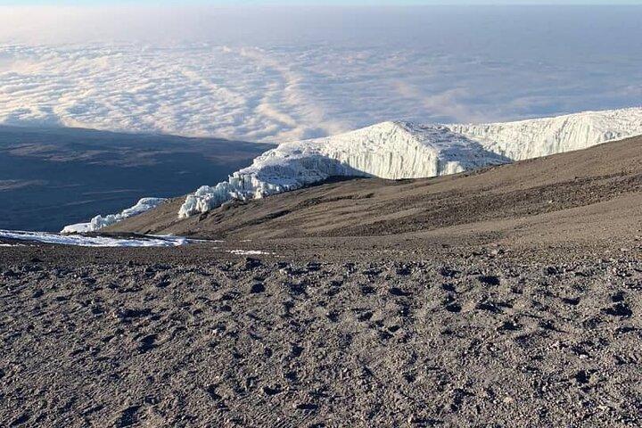 Berget Kilimanjaro - Lemosho Route