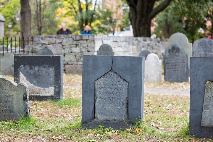 Visite officielle des lieux de tournage du film "Hocus Pocus" à Salem