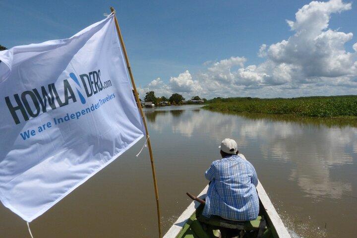 Excursion privée de 4 jours en Amazonie au départ d’Iquitos – dirigée par une communauté locale