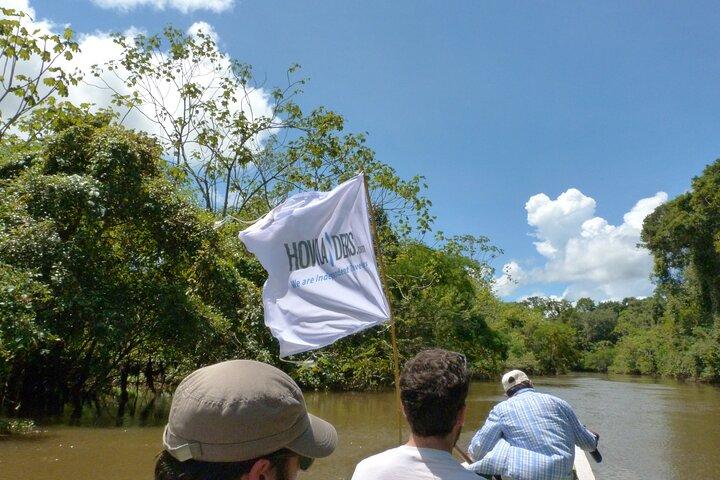 Excursion privée de 4 jours en Amazonie au départ d’Iquitos – dirigée par une communauté locale