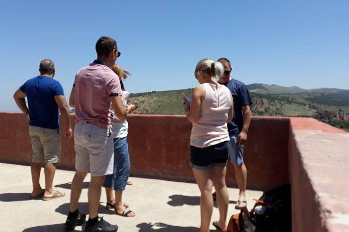Full day excursion to Ourika Valley & Waterfalls (with Group)