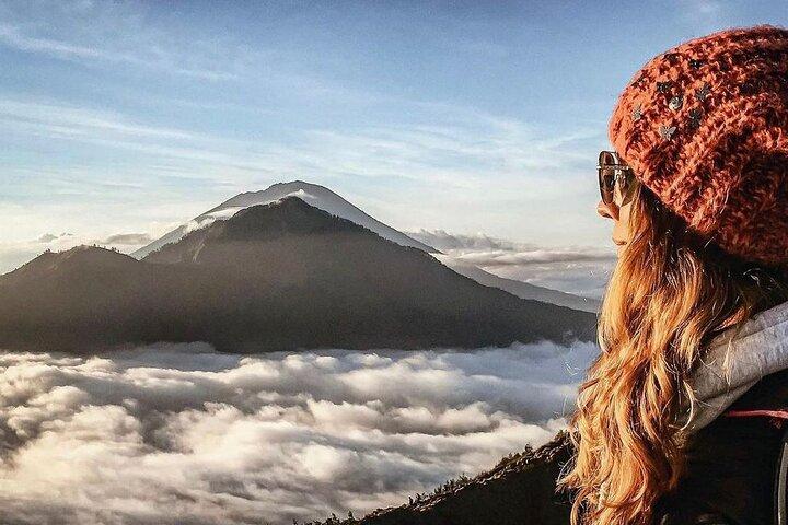 Mount Batur Sunrise Trekking Guide delen Pick-up en drop-off
