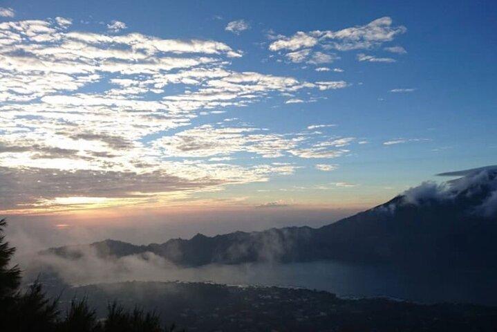 Mount Batur Sunrise Trekking Guide delen Pick-up en drop-off
