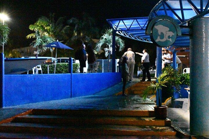 Live a Romantic Night Cruise Dinner at COLUMBUS (open bar included)