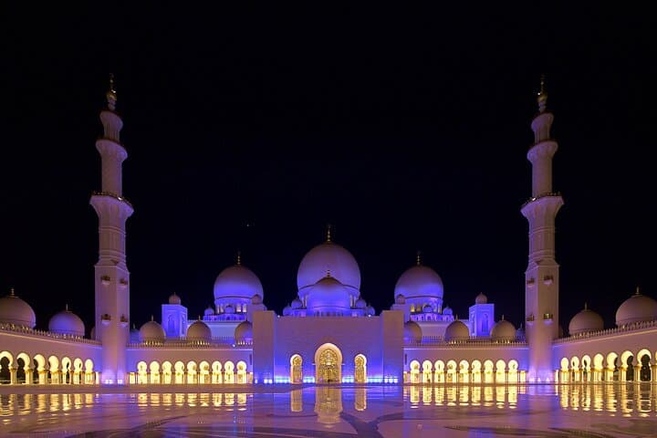 Half-Day Private Abu Dhabi Tour From Dubai