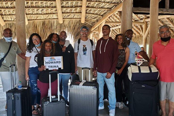 Privat transport Punta Cana Lufthavn til/fra Bayahibe, La Romana Hotels