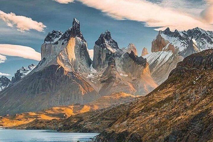 Visite privée d'une journée à Torres del Paine