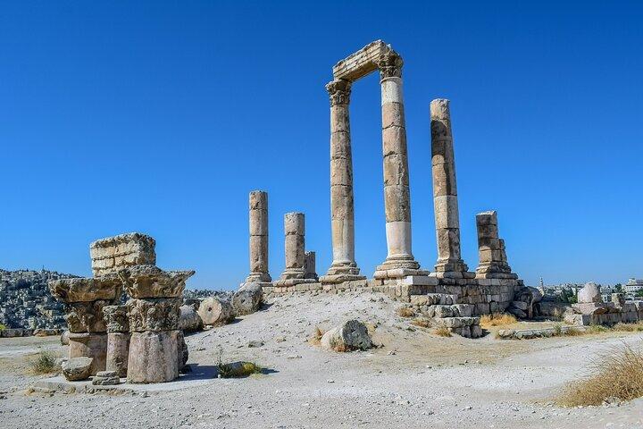 7 Tage Jordan Sightseeing Tour