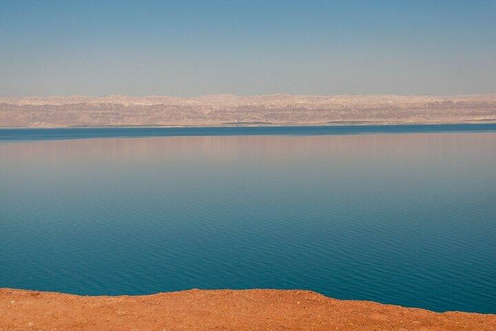 7 Tage Jordan Sightseeing Tour