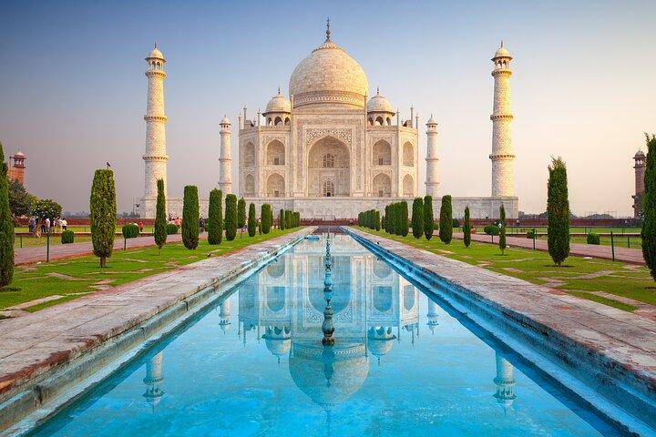 Private Golden Triangle Tour 3 Tage von Jaipur