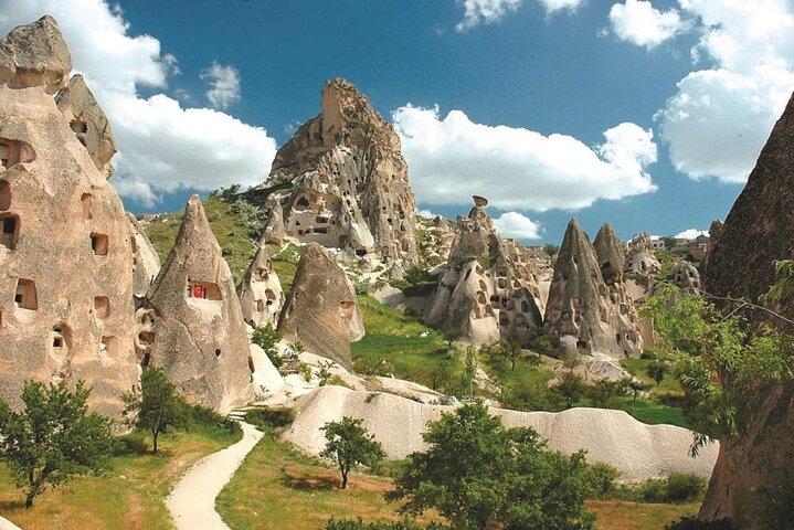 Fascinerande Cappadocia & Underground City Tour