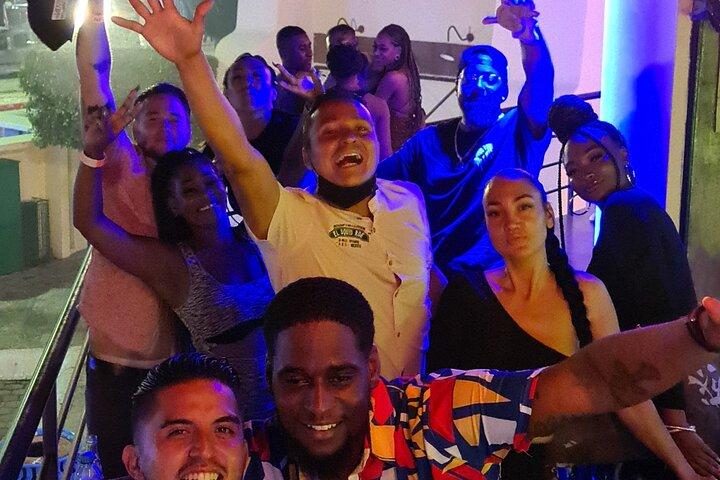Cabo Bar Crawl til de bedste barer og klubber i Cabo