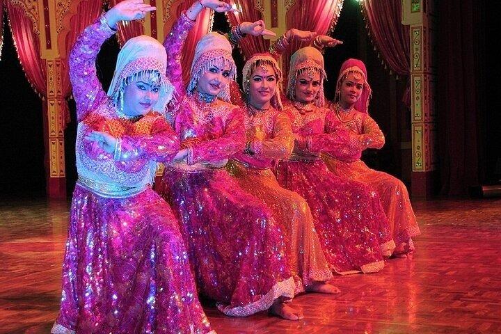 Show de Kalakriti (Mohabbat E Taj) en Agra