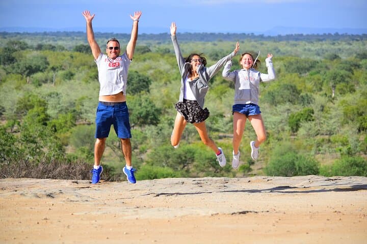 Private Full Day Safari l Kruger National Park from Hazyview or Skukuza
