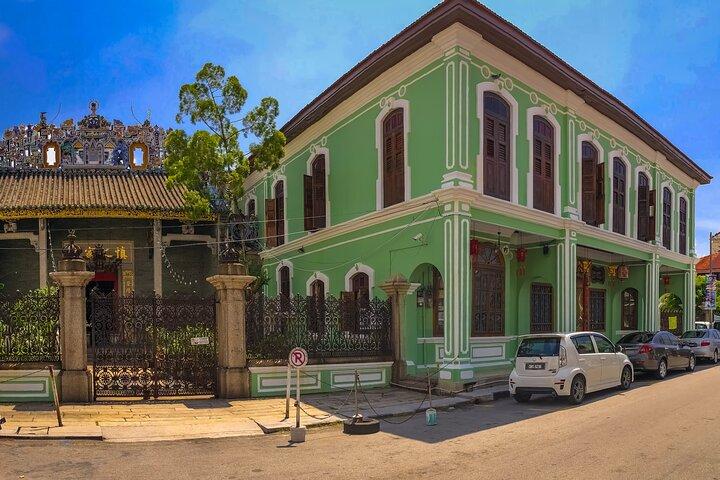 Excursion privée d'une demi-journée à George Town