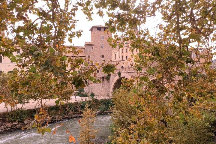Trastevere: Private Essens- und Weintour mit fachkundigem Reiseleiter