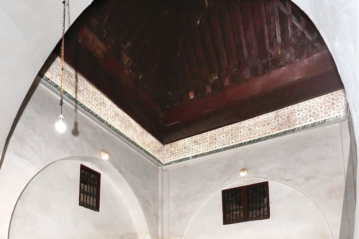 Mouassine the real traditional Moroccan Hammam