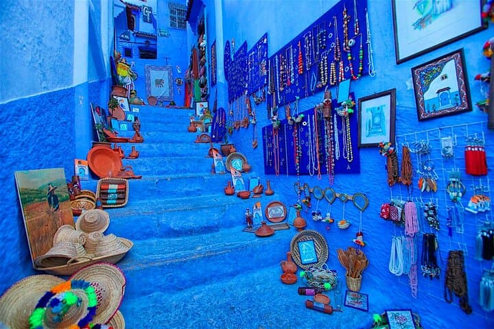 Shared Group Chefchaouen Day Trip from Fez