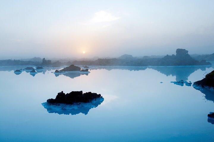 Private Golden Circle und Blue Lagoon Tour