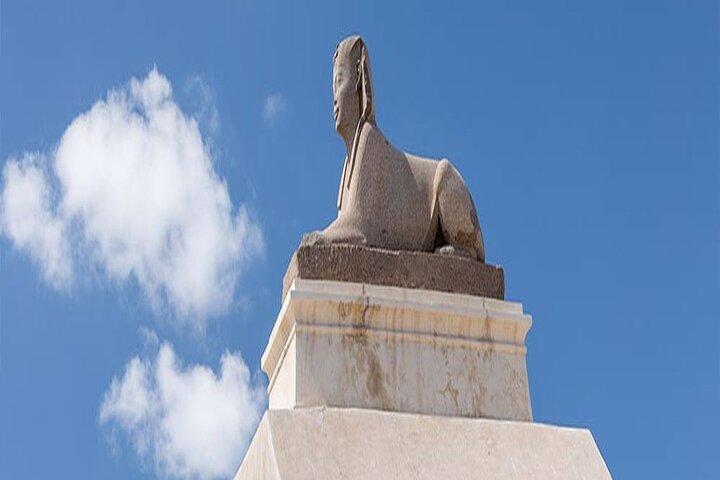 Full-Day Alexandria privétour met gids uit Cairo
