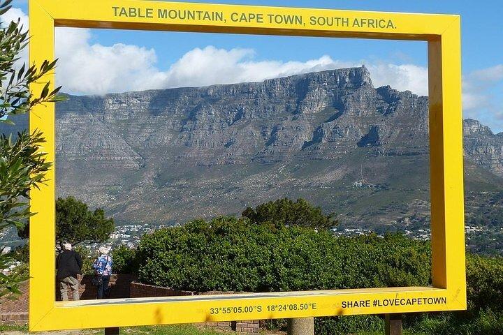 Fulddags kulturtur i Cape Town