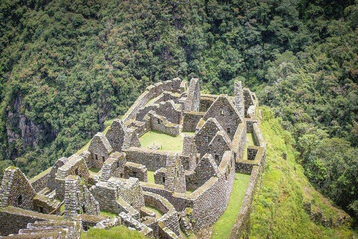 2-Day Private Tour: Short Inca Trail to Machu Picchu from Cusco