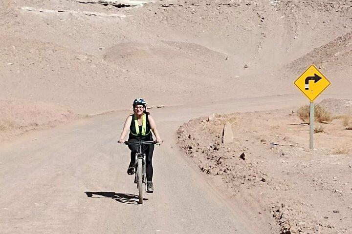 Fietstocht naar Garganta del Diablo, inclusief fiets