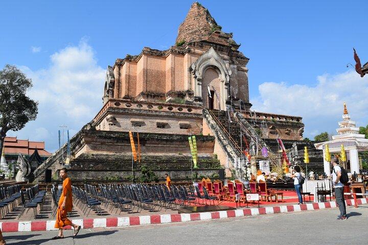 En dags højdepunkt i Chiang Mai