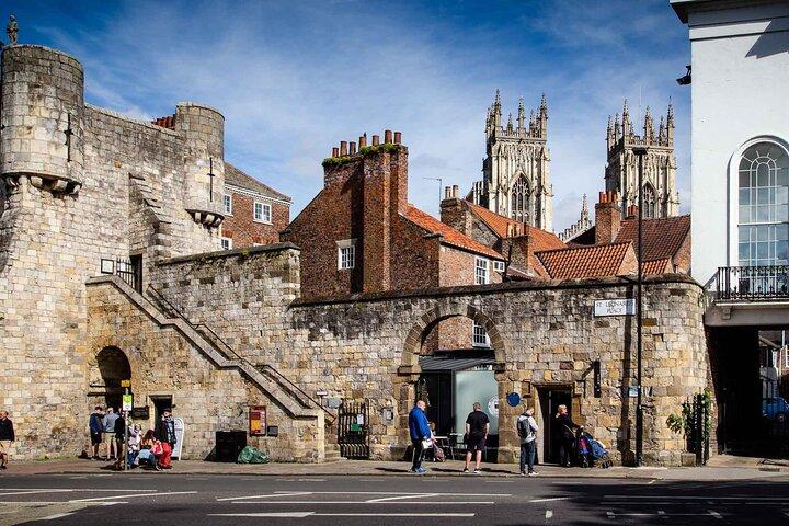 York 3-uur durende fotografiewandeling