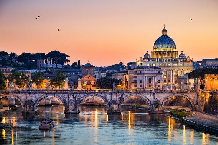 ROME: Hoteller i nærheden af Private Skip-the-Line Sistine Chapel & Vatican Museums