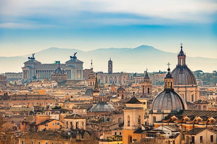 ROME: Hoteller i nærheden af Private Skip-the-Line Sistine Chapel & Vatican Museums