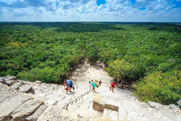 Tulum & Coba All Day Experience