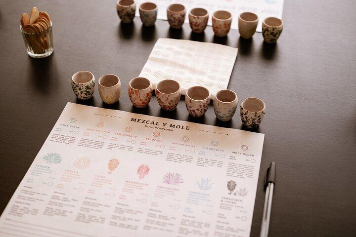Mezcal & Mole af en certificeret sommelier