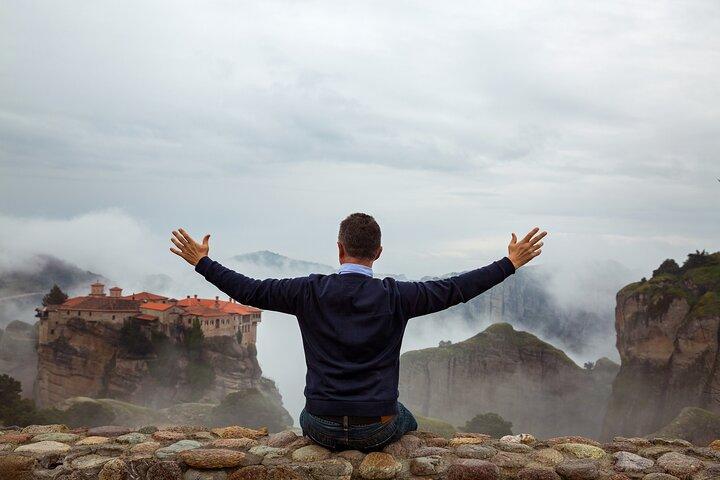 Discover Meteora's Monastic Heritage: Personalized Private Tour