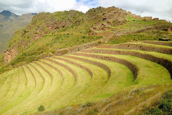 Excursion d'une journée à la Vallée Sacrée des Incas en privé