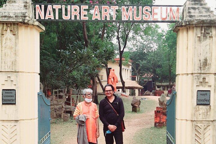 Shantiniketan Day Excursion from Kolkata by Train