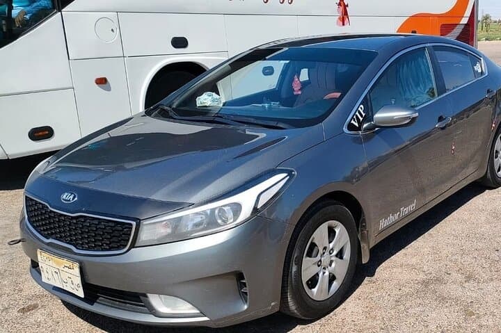 Private Pickup Transfer from luxor Airport to Hotels in city
