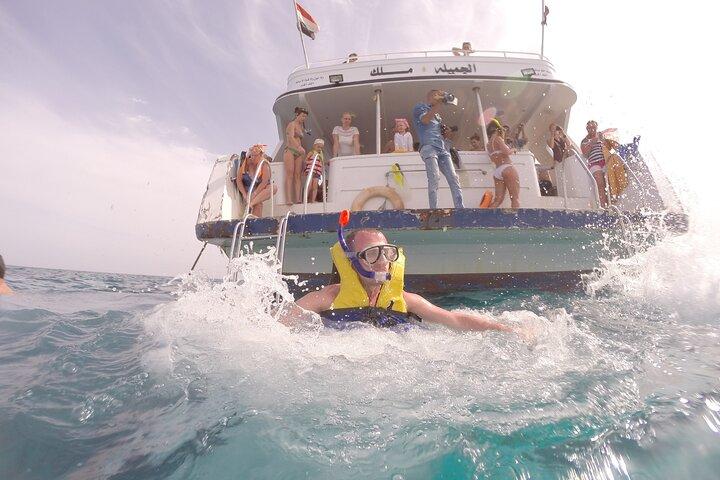 Dolphin House Sea Trip – HURGHADA VIP
