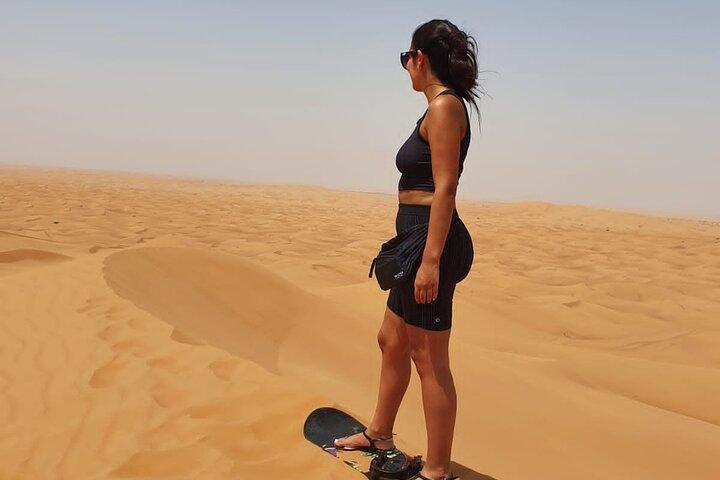 Dubai: All Inclusive Desert Safari with ATV, Camel, Horse ride, Vip & more
