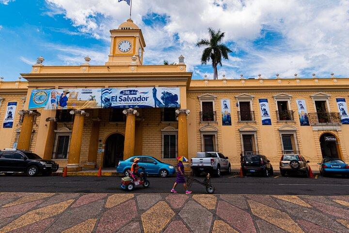 El Salvador Express (5 giorni)