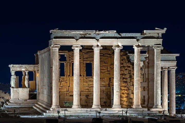 Skip The Line Acropolis Of Athens Private Guided Tour
