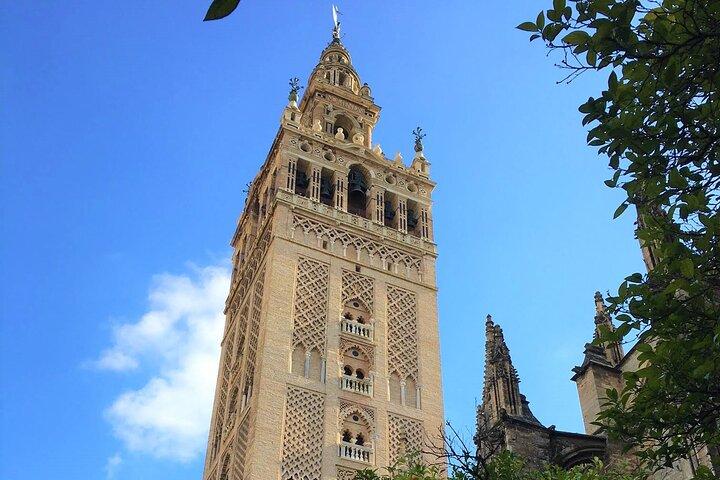 Privétour van een hele dag in Sevilla