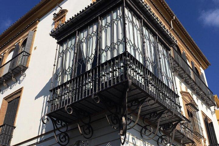Privétour van een hele dag in Sevilla