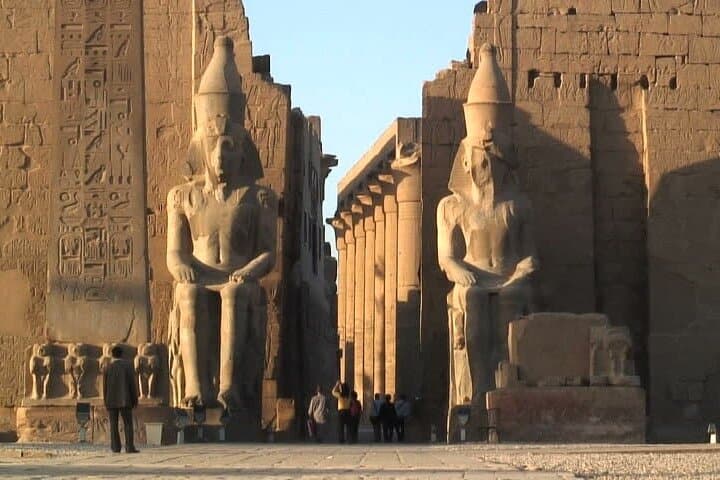 (2- Nights Travel Package To Aswan & Luxor From Cairo by Plane)