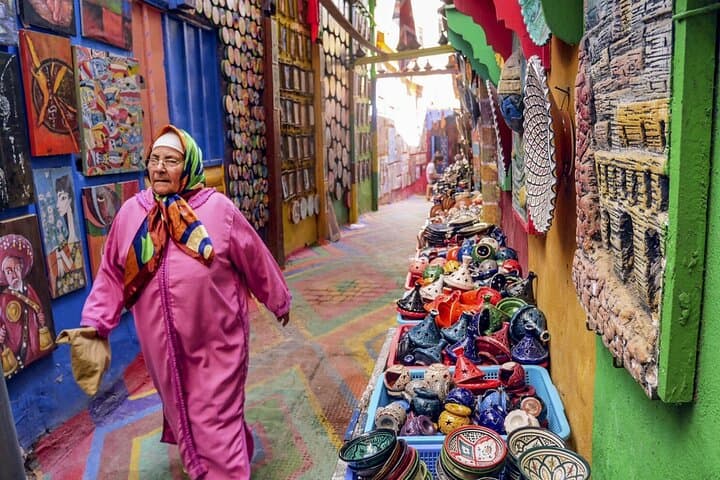 Fez Guided Tour
