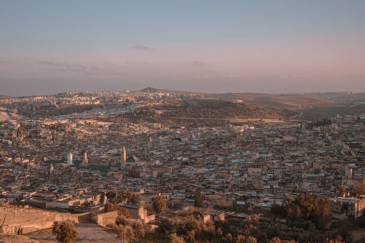Fez Guided Tour