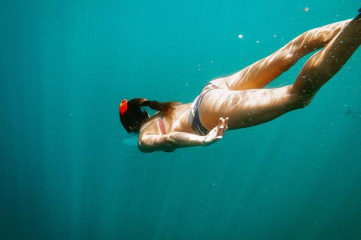 Luxury Snorkel Adventure in Cabo