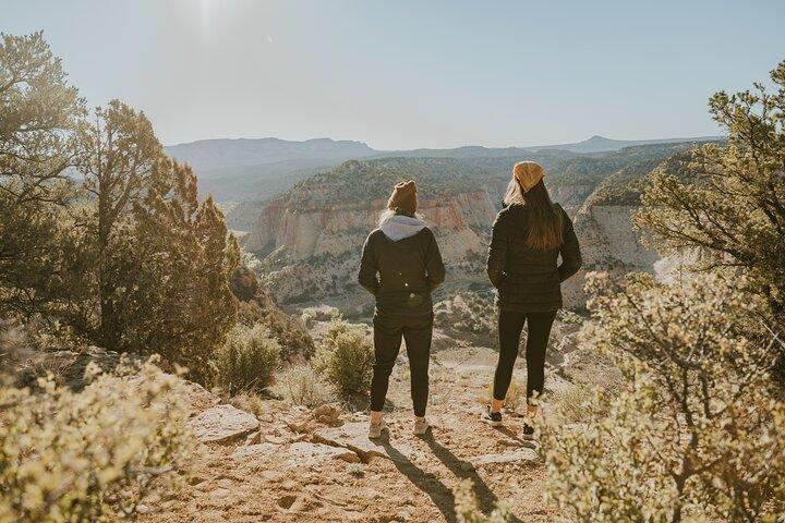 East Zion Red Canyon Jeep-Tour