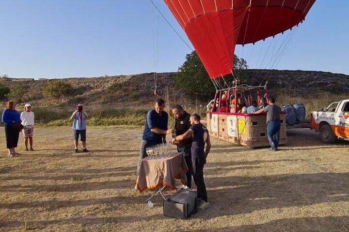 Anmeldelser af Pamukkale Sunrise Balloon Tour / Kusadasi